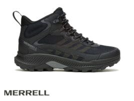 נעלי טיולים מירל MERRELL SPEED STRIKE 2 MID WATERPROOF