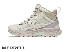 נעלי טיולים מירל MERRELL SPEED STRIKE 2 MID WATERPROOF