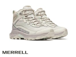 נעלי טיולים מירל MERRELL SPEED STRIKE 2 MID WATERPROOF