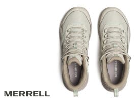 נעלי טיולים מירל MERRELL SPEED STRIKE 2 MID WATERPROOF