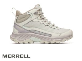 נעלי טיולים מירל MERRELL SPEED STRIKE 2 MID WATERPROOF