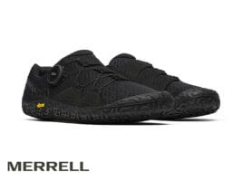 נעלי ריצה מינימליסטיות לגברים MERRELL VAPOR GLOVE 6 BOA