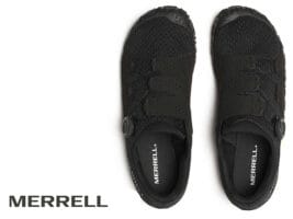 נעלי ריצה מינימליסטיות לגברים MERRELL VAPOR GLOVE 6 BOA