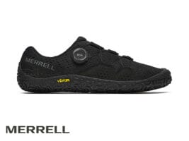 נעלי ריצה מינימליסטיות לגברים MERRELL VAPOR GLOVE 6 BOA