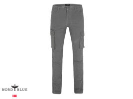 מכנסי קרגו לגברים בד סטרץ’ NORD BLUE CHASE CARGO PANTS