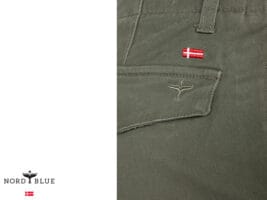 מכנסי קרגו לגברים בד סטרץ’ NORD BLUE CHASE CARGO PANTS