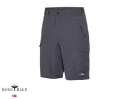 מכנסי דגמ”ח קצר לגברים NORD BLUE LOKI CARGO PANTS