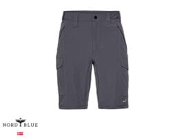 מכנסי דגמ”ח קצר לגברים NORD BLUE LOKI CARGO PANTS