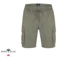 מכנסי קרגו קצרים לגברים NORD BLUE MAVERICK CARGO PANTS