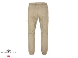 מכנסי דגמ”ח אופנה לגברים NORD BLUE ROGER CARGO PANTS