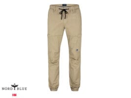 מכנסי דגמ”ח אופנה לגברים NORD BLUE ROGER CARGO PANTS