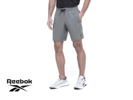 מכנסי ריצה ריבוק לגברים REEBOK WORKOUT SHORT