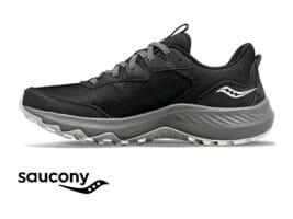 נעלי סאקוני לגברים SAUCONY AURA TR WIDE
