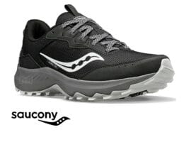 נעלי סאקוני לגברים SAUCONY AURA TR WIDE