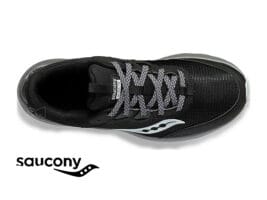 נעלי סאקוני לגברים SAUCONY AURA TR WIDE