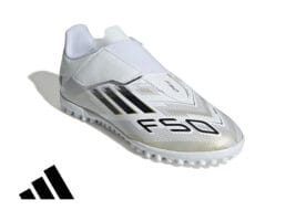 נעלי קטרגל אדידס לילדים ונוער ADIDAS F50 CLUB VEL TF