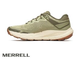 נעלי מירל ריצת שטח לגברים MERRELL NOVA 4