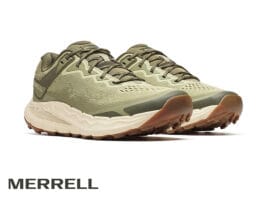 נעלי מירל ריצת שטח לגברים MERRELL NOVA 4