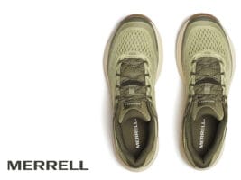 נעלי מירל ריצת שטח לגברים MERRELL NOVA 4