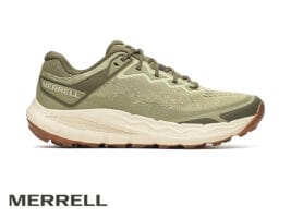 נעלי מירל ריצת שטח לגברים MERRELL NOVA 4