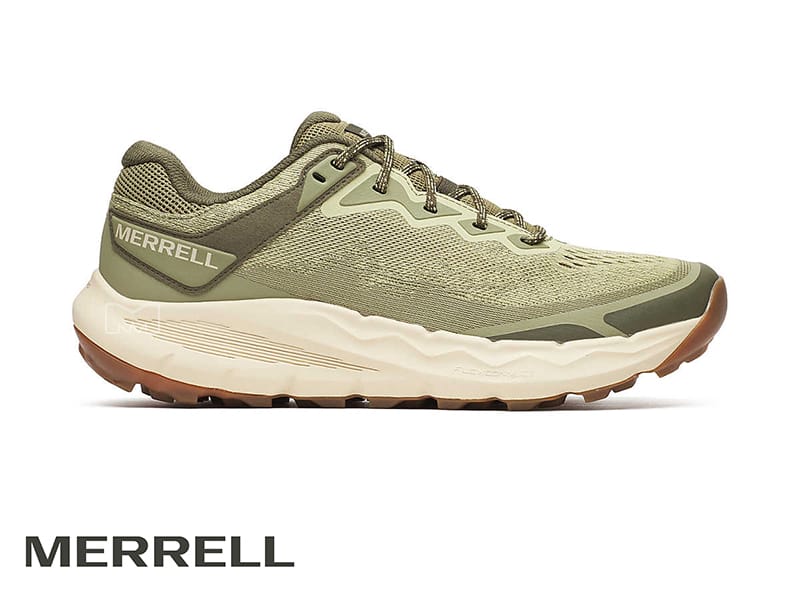 נעלי מירל ריצת שטח לגברים MERRELL NOVA 4