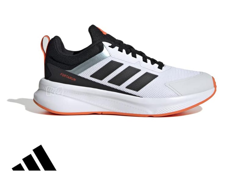 נעלי אדידס לריצה ADIDAS FORTARUN 4.0 נעלי הליכה לילדים ונוער מאסטר ספורט