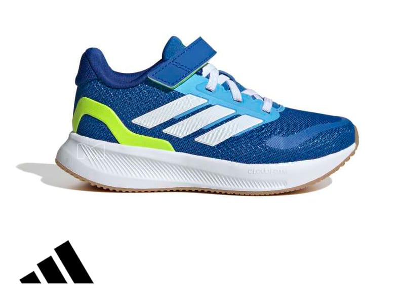 נעלי אדידס לילדים ADIDAS RUNFALCON 5 EL נעלי הליכה לילדים ונוער מאסטר ספורט