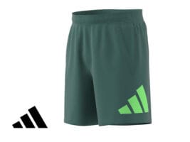 מכנסיים קצרים אדידס לגברים ADIDAS TR-ES LOGO SHORT ביגוד מאסטר ספורט