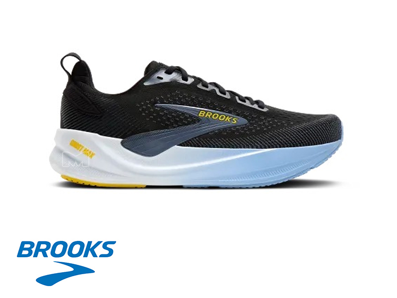נעלי ריצה ברוקס לגברים BROOKS GHOST MAX 4 גברים מאסטר ספורט