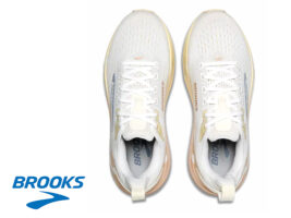 נעלי ריצה ברוקס לנשים BROOKS GHOST MAX 4 WIDE כללי מאסטר ספורט