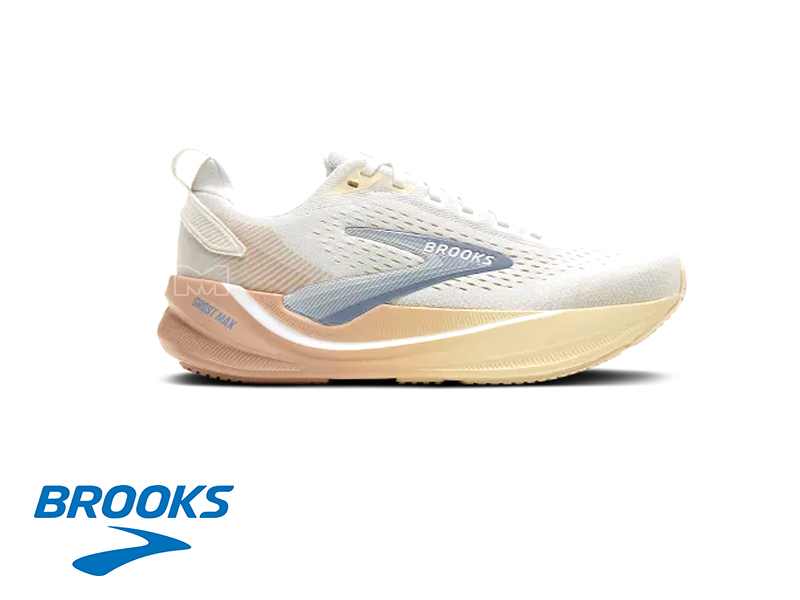 נעלי ריצה ברוקס לנשים BROOKS GHOST MAX 4 WIDE כללי מאסטר ספורט
