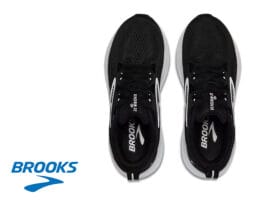 נעלי ריצה ברוקס לנשים BROOKS GLYCERIN 22 WIDE כללי מאסטר ספורט