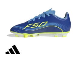 נעלי כדורגל אדידס מסי לילדים ונוער ADIDAS F50 MESSI CLUB נעלי ילדים ונוער מאסטר ספורט