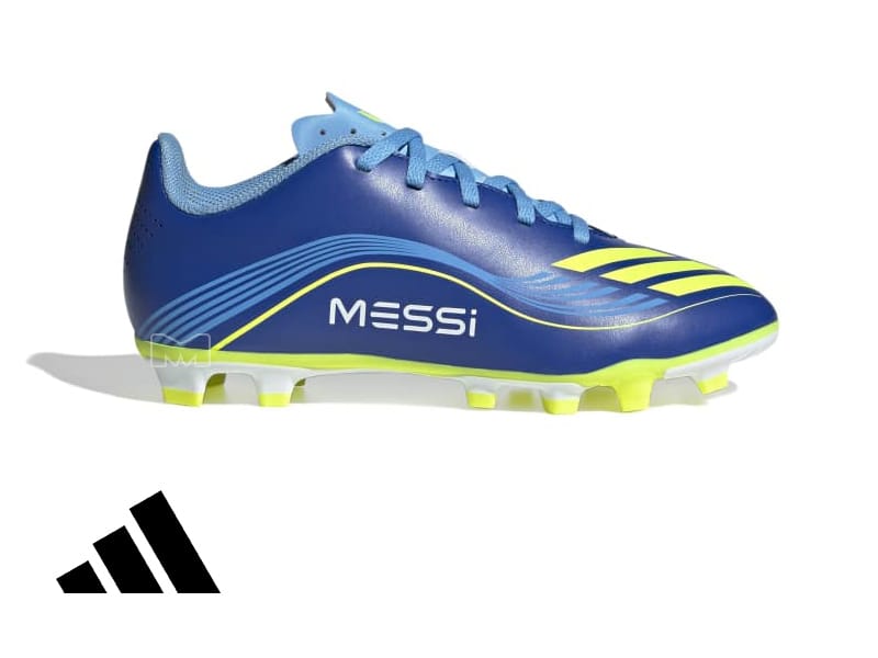 נעלי כדורגל אדידס מסי לילדים ונוער ADIDAS F50 MESSI CLUB נעלי ילדים ונוער מאסטר ספורט