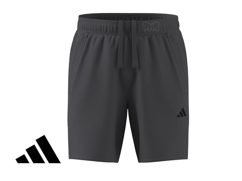 מכנסיים קצרים אדידס לגברים ADIDAS TR-ES WV SHORT ביגוד מאסטר ספורט