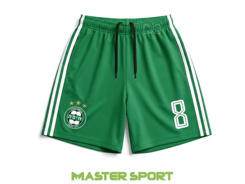 חליפת כדורגל לילדים ונוער חזיזה HAIFA ביגוד מאסטר ספורט חליפת כדורגל לילדים ונוער חזיזה HAIFA ביגוד מאסטר ספורט