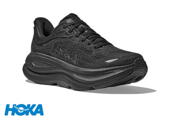 נעלי ריצה הוקה בונדי לגברים HOKA BONDI 9 WIDE גברים מאסטר ספורט