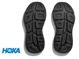 נעלי ריצה הוקה בונדי לגברים HOKA BONDI 9 WIDE גברים מאסטר ספורט