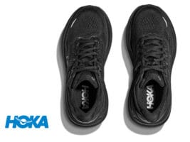 נעלי ריצה הוקה בונדי לגברים HOKA BONDI 9 WIDE גברים מאסטר ספורט