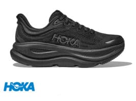 נעלי ריצה הוקה בונדי לגברים HOKA BONDI 9 WIDE גברים מאסטר ספורט