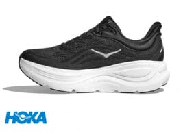 נעלי ריצה הוקה בונדי לגברים HOKA BONDI 9 WIDE גברים מאסטר ספורט