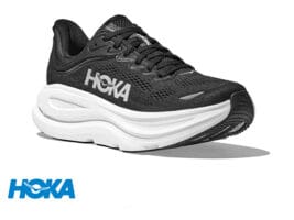 נעלי ריצה הוקה בונדי לגברים HOKA BONDI 9 WIDE גברים מאסטר ספורט