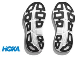 נעלי ריצה הוקה בונדי לגברים HOKA BONDI 9 WIDE גברים מאסטר ספורט