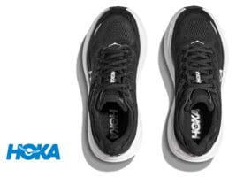 נעלי ריצה הוקה בונדי לגברים HOKA BONDI 9 WIDE גברים מאסטר ספורט