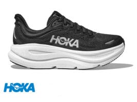 נעלי ריצה הוקה בונדי לגברים HOKA BONDI 9 WIDE גברים מאסטר ספורט