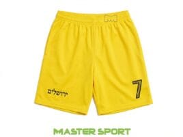 חליפת כדורגל לילדים ונוער שועה JERUSALEM ביגוד מאסטר ספורט