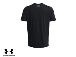 חולצת אנדר ארמור לגברים UNDER ARMOUR CAMO CHEST TEE ביגוד מאסטר ספורט