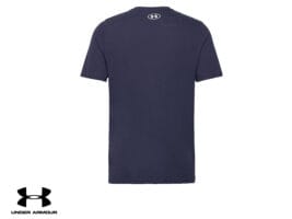 חולצת אנדר ארמור לגברים UNDER ARMOUR CAMO CHEST TEE ביגוד מאסטר ספורט