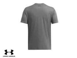 חולצת אנדר ארמור לגברים UNDER ARMOUR LOGO TEE ביגוד מאסטר ספורט חולצת אנדר ארמור לגברים UNDER ARMOUR LOGO TEE ביגוד מאסטר ספורט