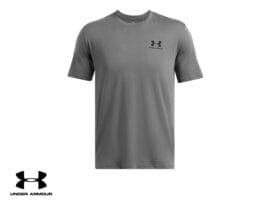 חולצת אנדר ארמור לגברים UNDER ARMOUR LOGO TEE ביגוד מאסטר ספורט
